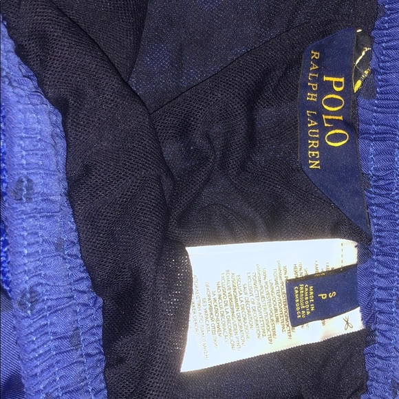 Men’s polka dot swim shorts - Picture 7 of 7